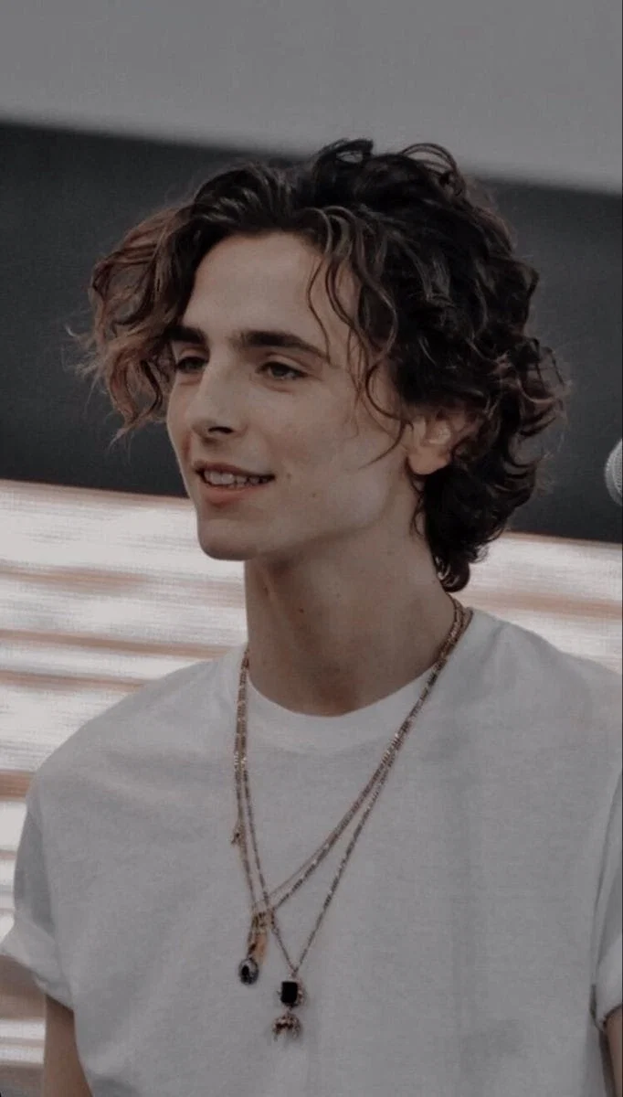 Timothée Chalamet