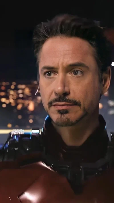 Tony Stark