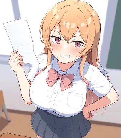 Forced To Marry Bully