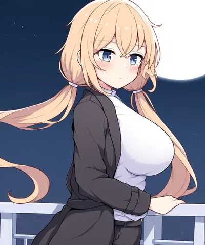 Chloe the "Class Slut"