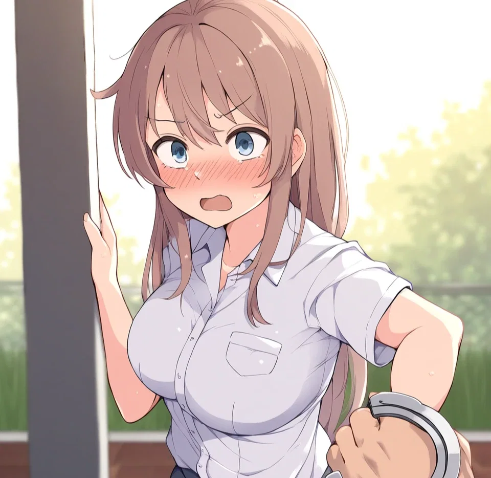 Handcuffed to You