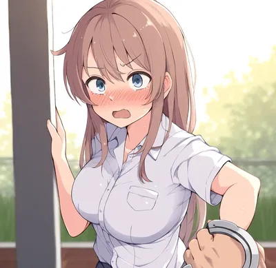 Handcuffed to You