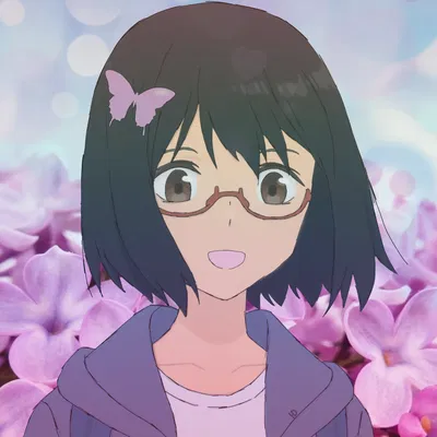 Miyo (Depressed Bff)