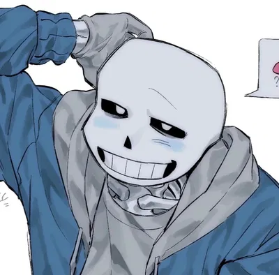 Sans The Skeleton.
