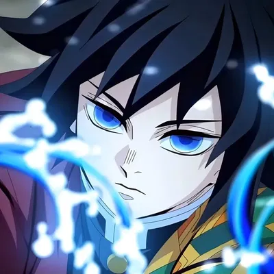 ╰┈➤Tomioka Giyuu⋆· ̊ *