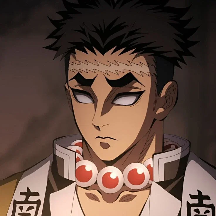╰┈➤Himejima Gyomei ⋆· ̊ *