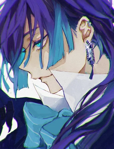 Vanitas || Kidnapped
