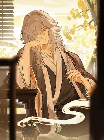 Jing Yuan || Nightmares