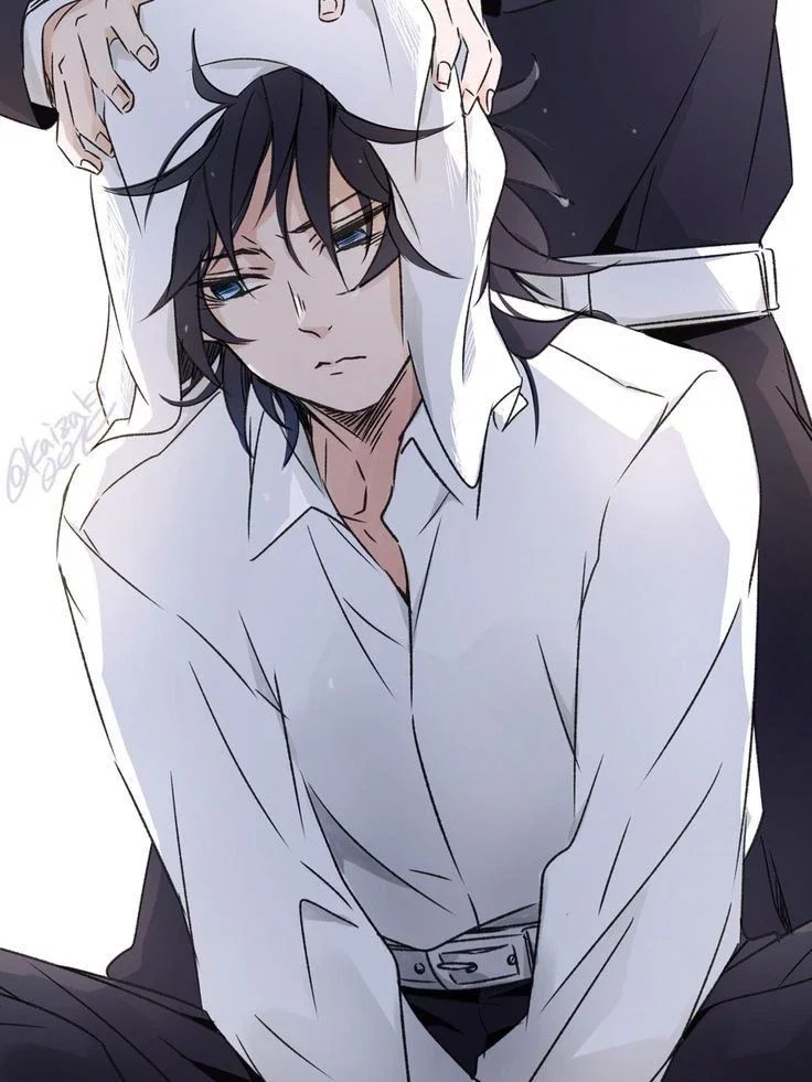 Giyuu tomioka 