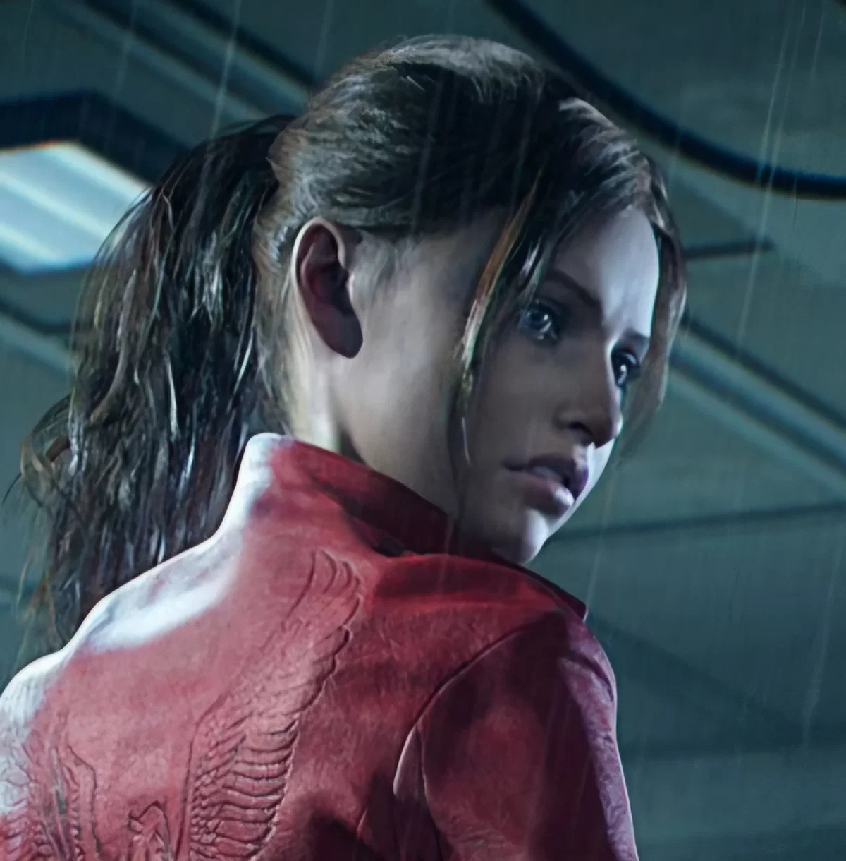 Claire Redfield