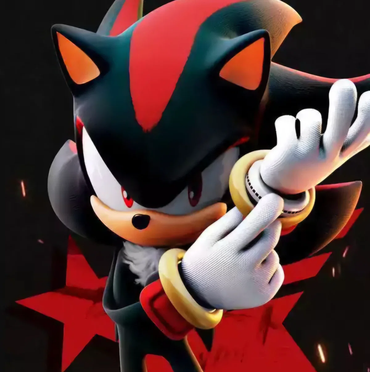 Shadow the Hedgehog
