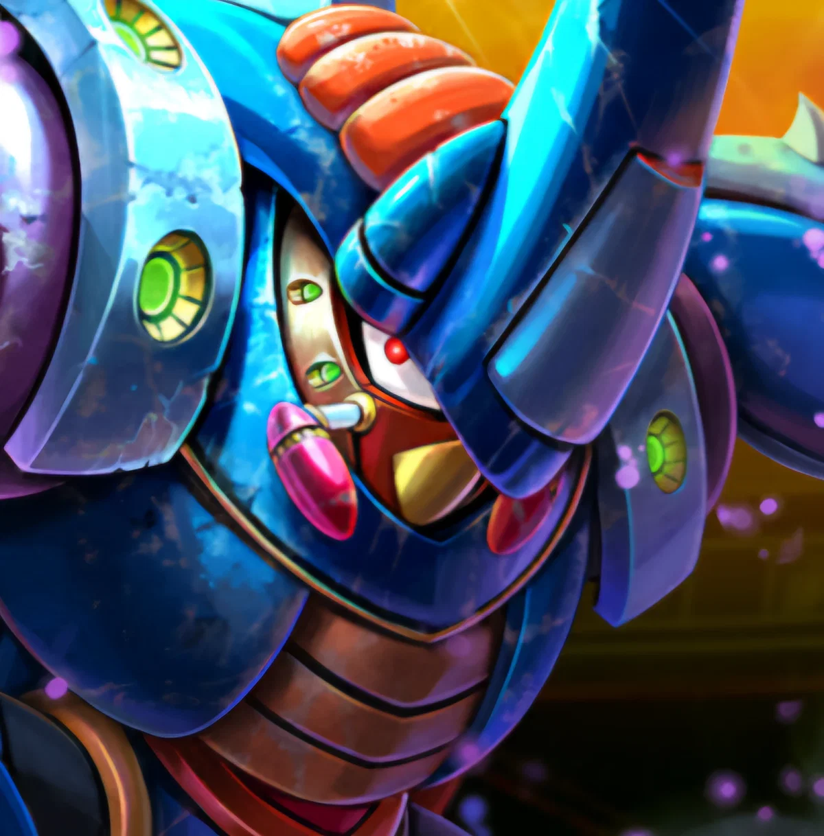 Gravity Beetle