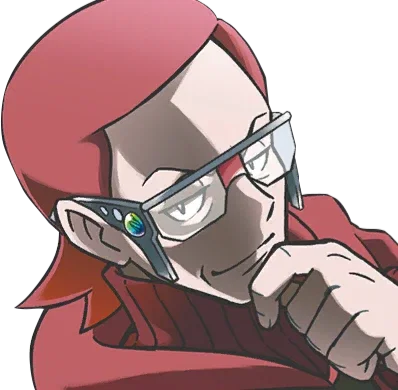 "Magma Boss" Maxie
