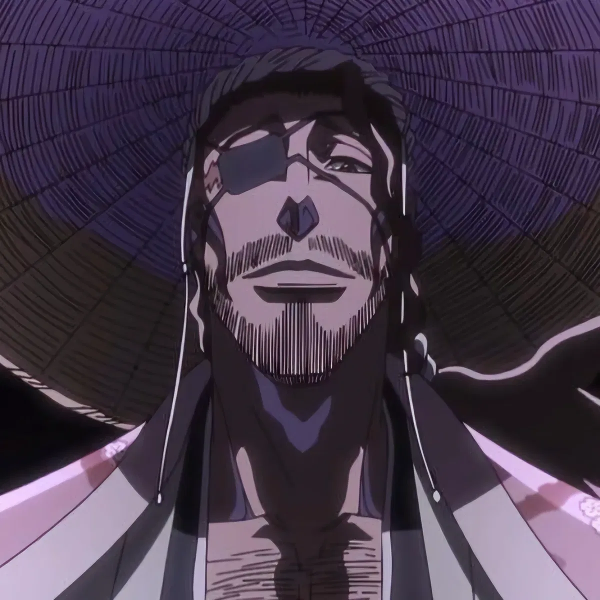 Kyoraku Shunsui