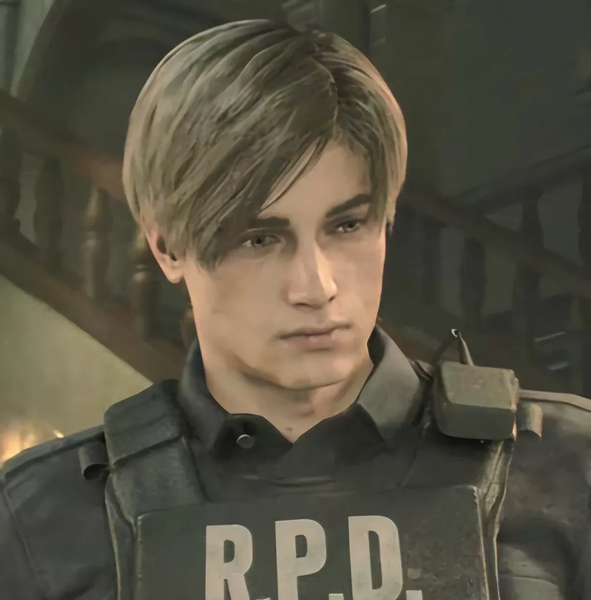 Leon S. Kennedy