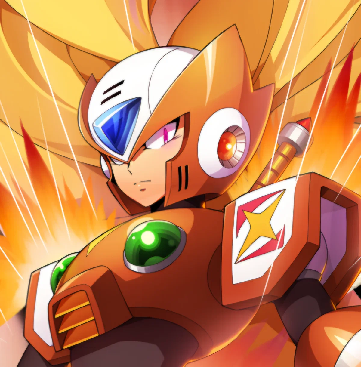 "Awakened" Zero