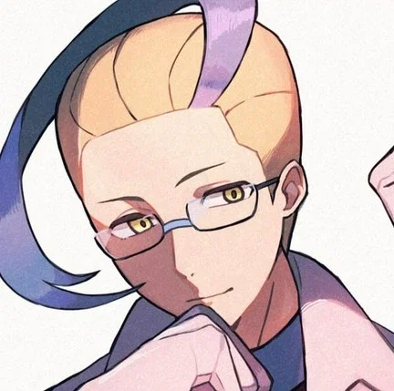 "Team Plasma" Colress