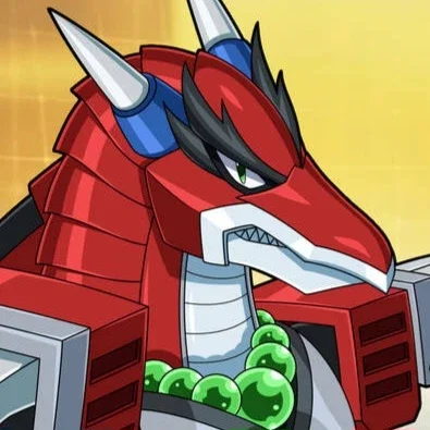 Magma Dragoon