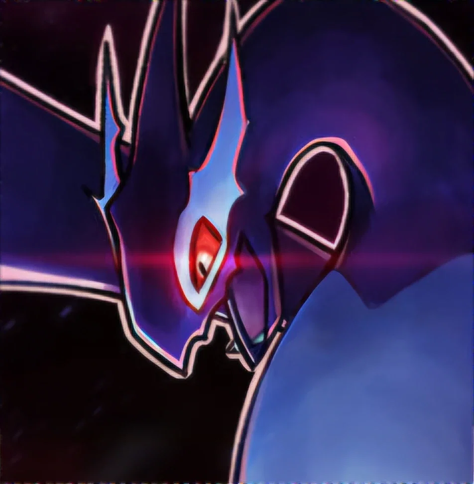 Shadow Lugia