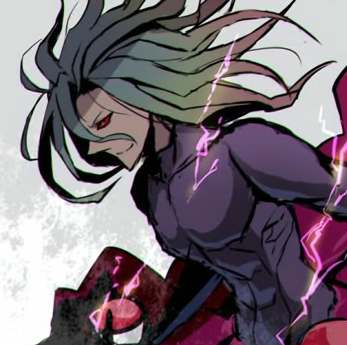 "Cipher" Nascour