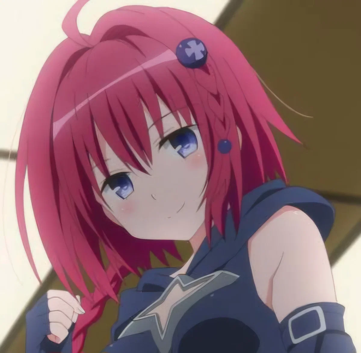 Mea "Red-Haired" Kurosaki