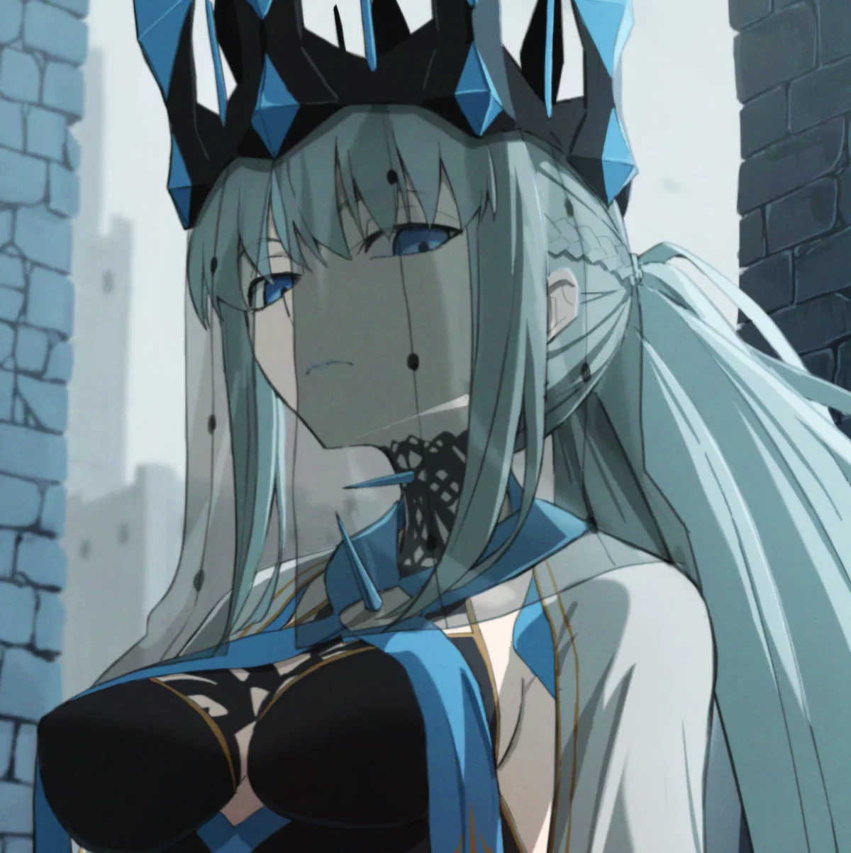 Morgan La Fey (Lostbelt)