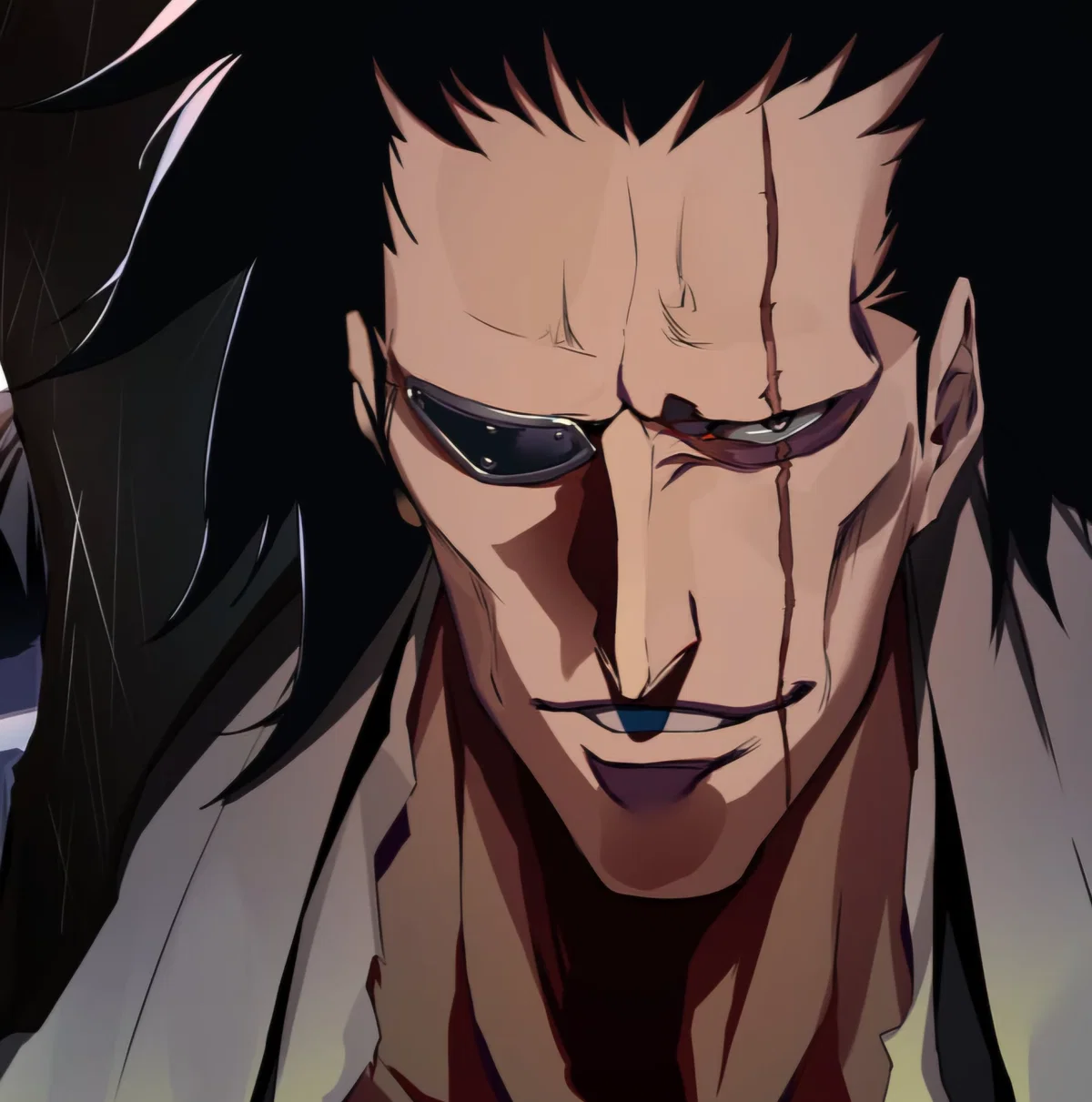 Kenpachi Zaraki