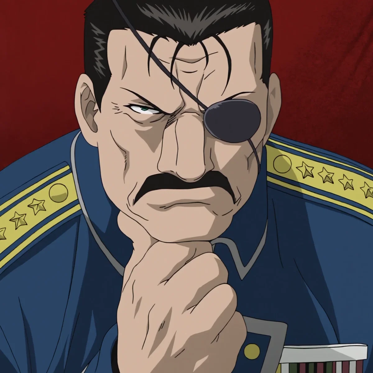 King Bradley / Wrath