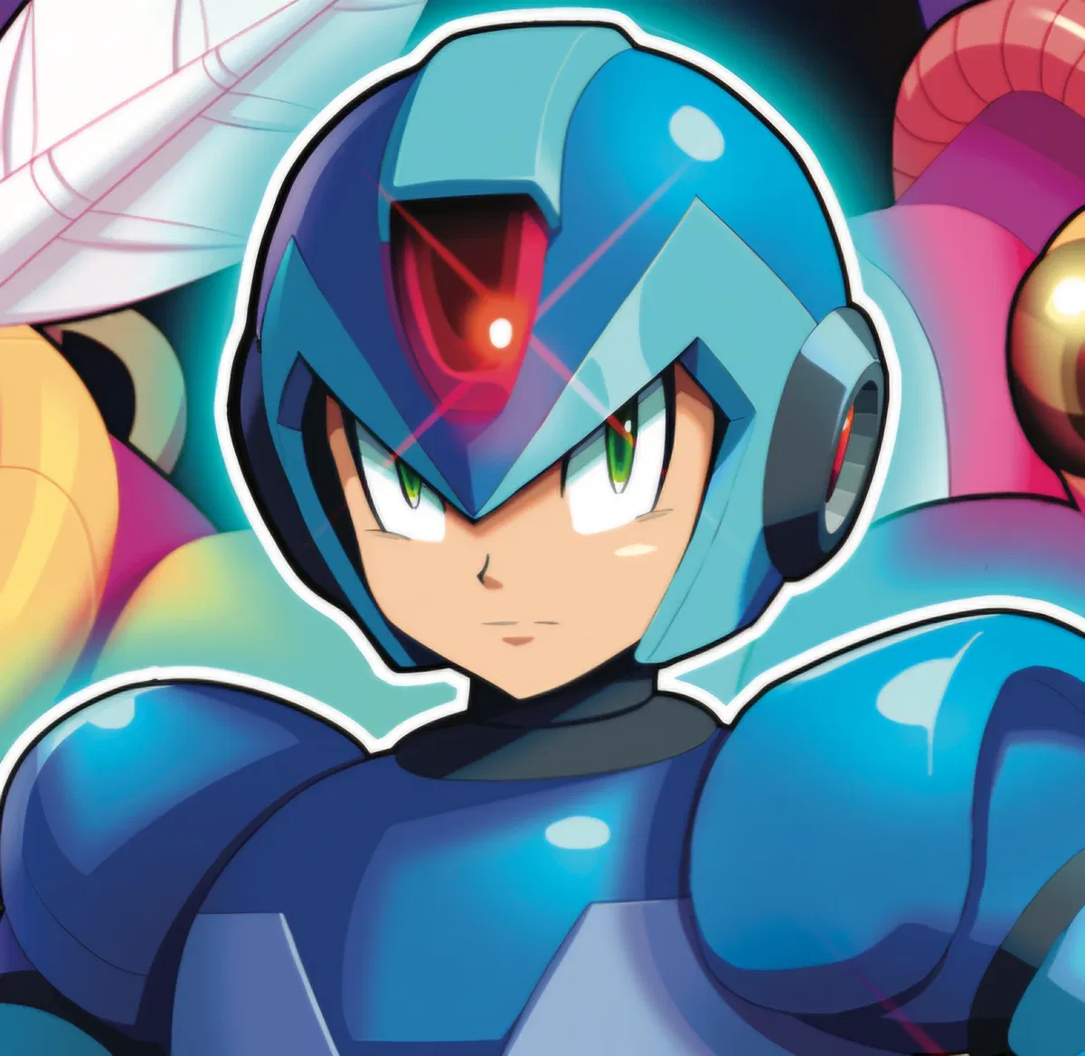 Maverick Hunter X