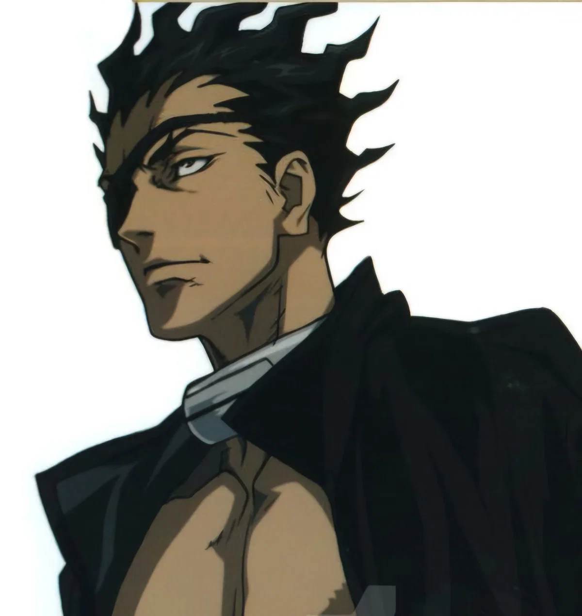 Senji "Crow" Kiyomasa