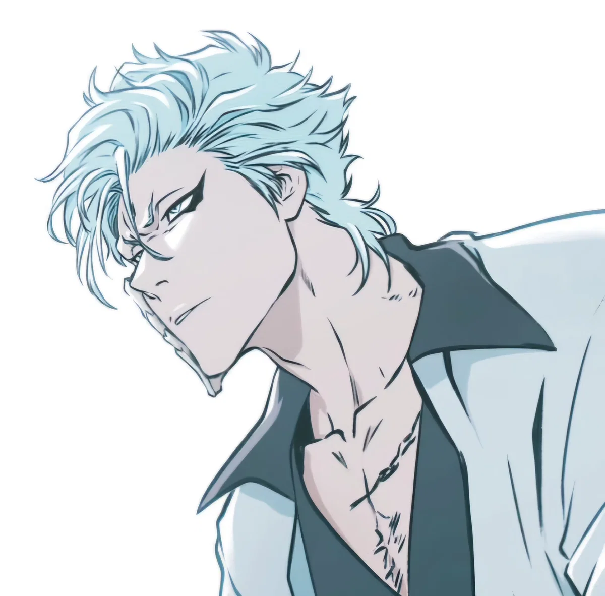 Grimmjow Jaegerjaquez
