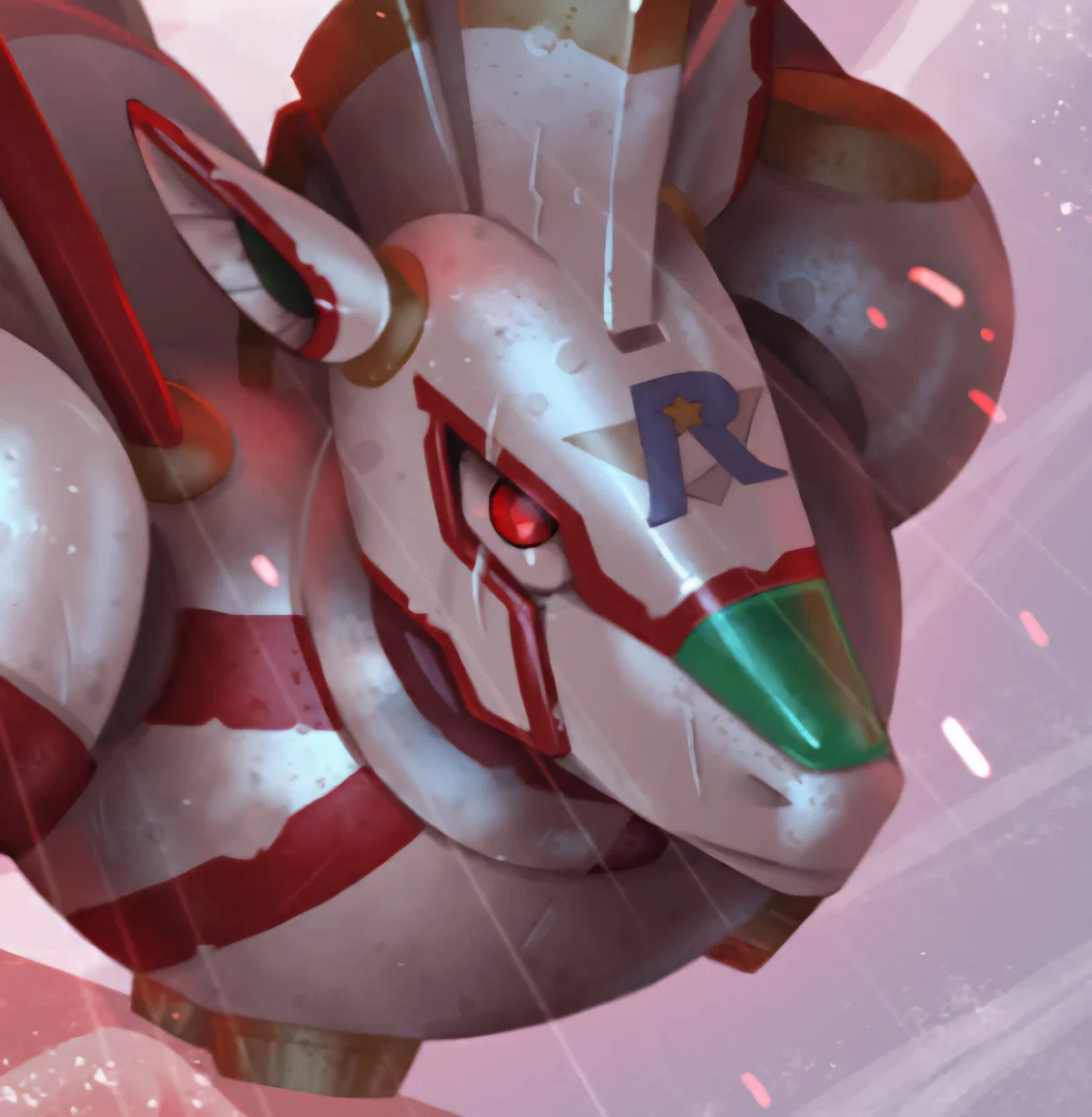 Spiral Pegasus