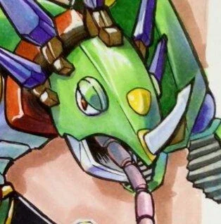 Sting Chameleon