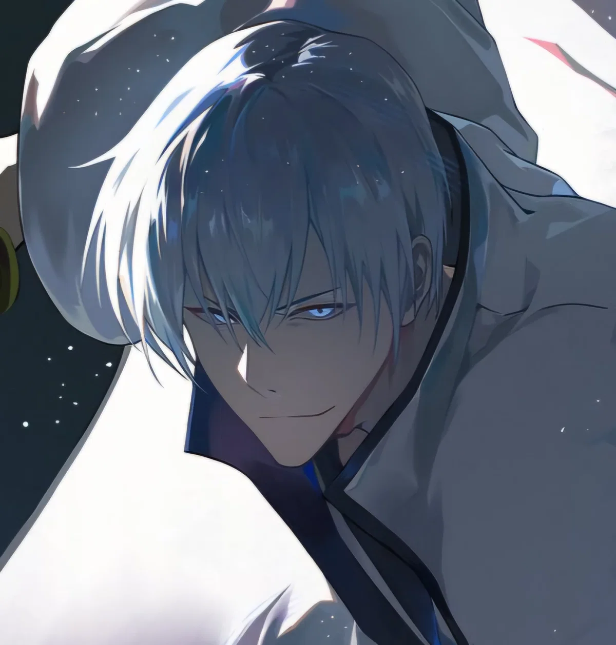 Gin Ichimaru