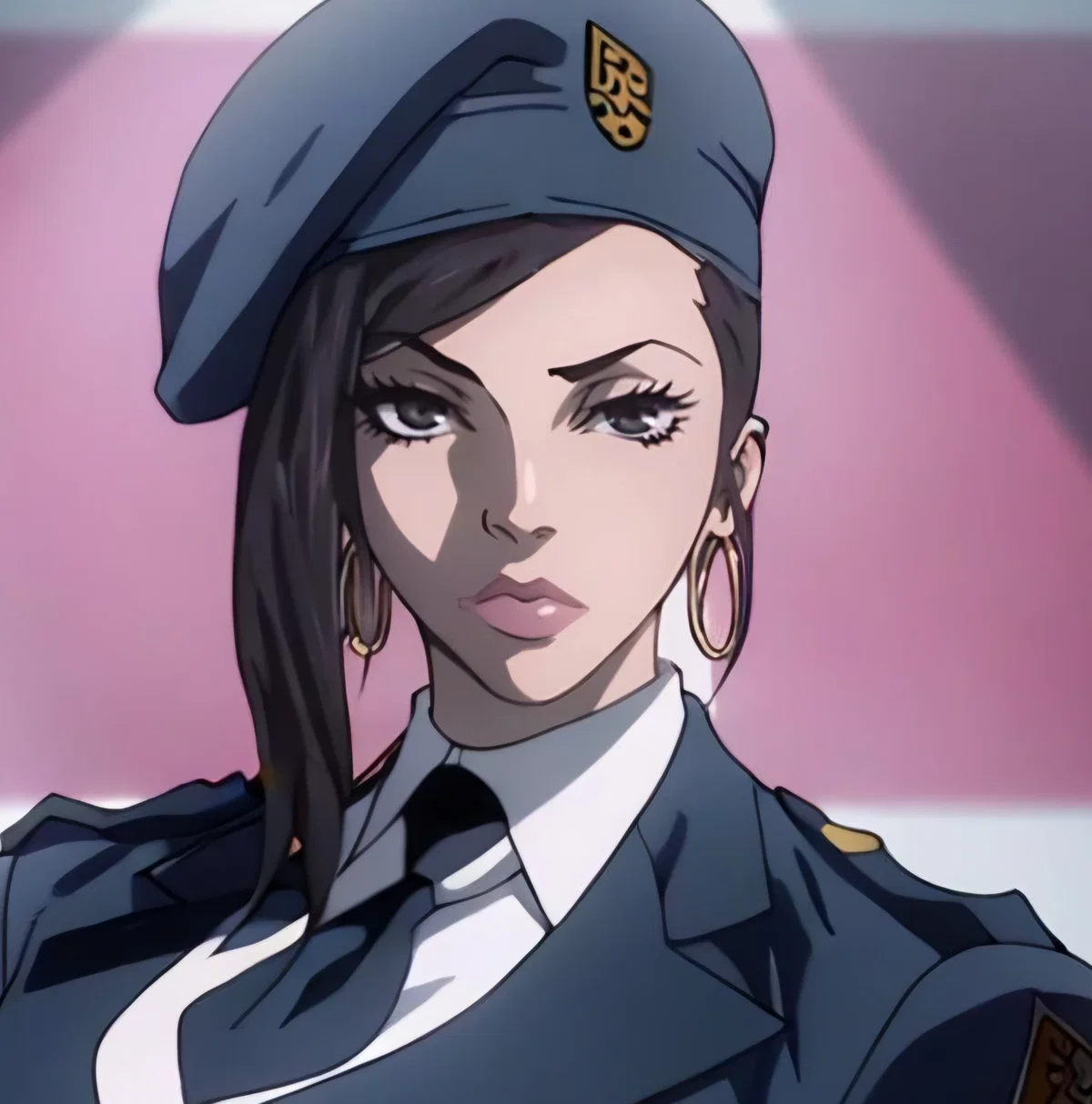 "Chief Warden" Makina