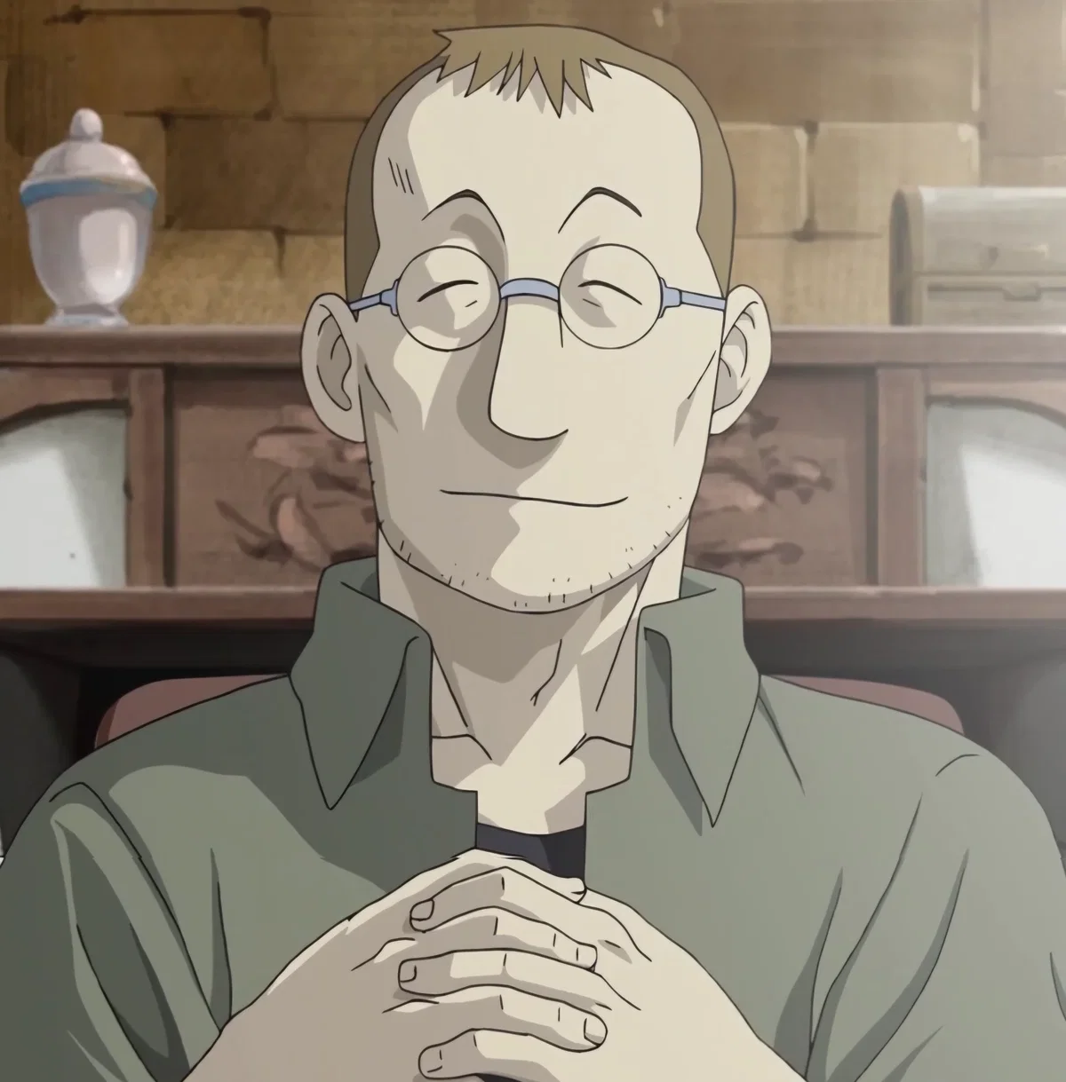 Shou Tucker