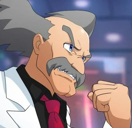 Dr. Albert Wily