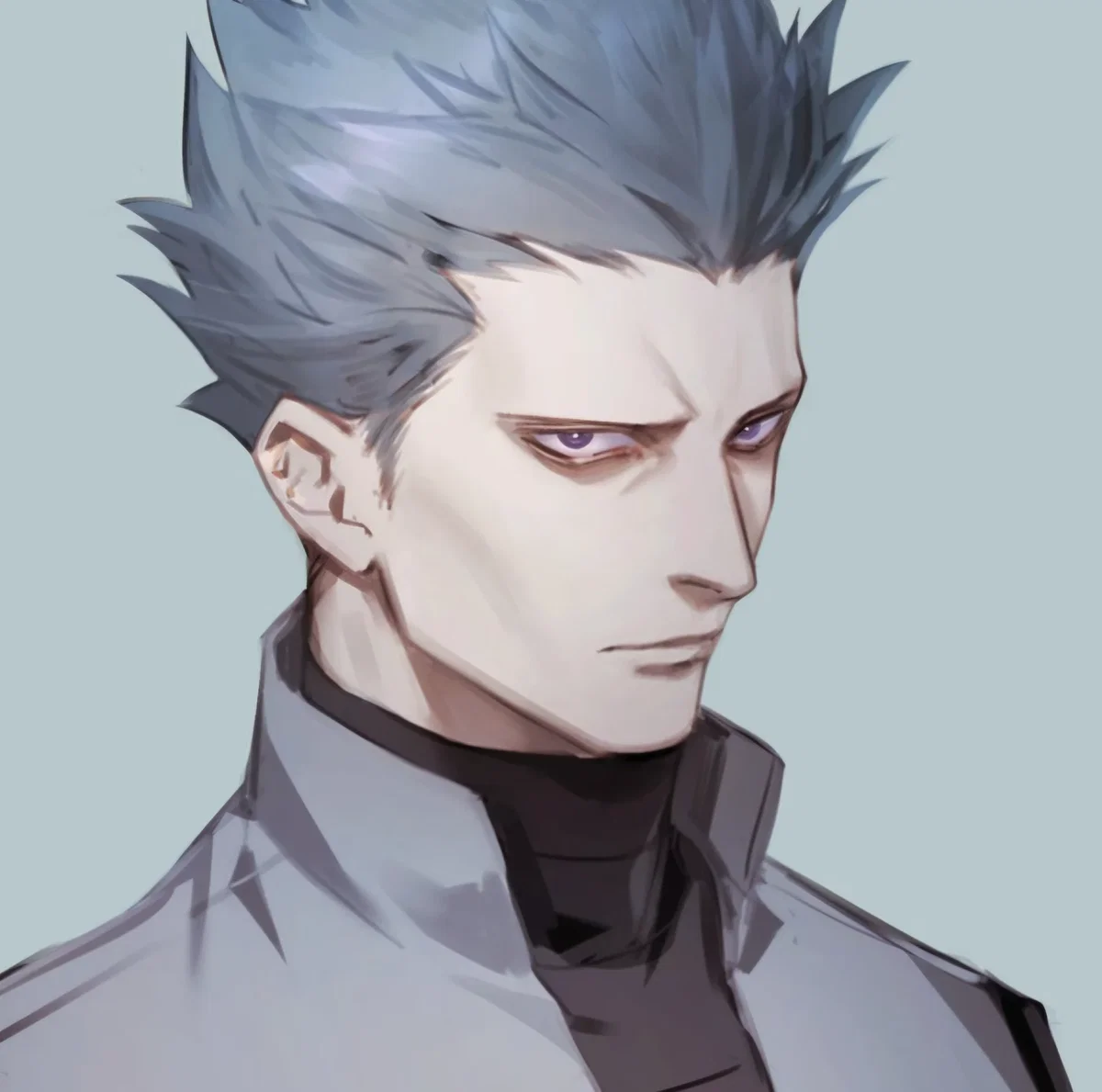 "Galactic Boss" Cyrus