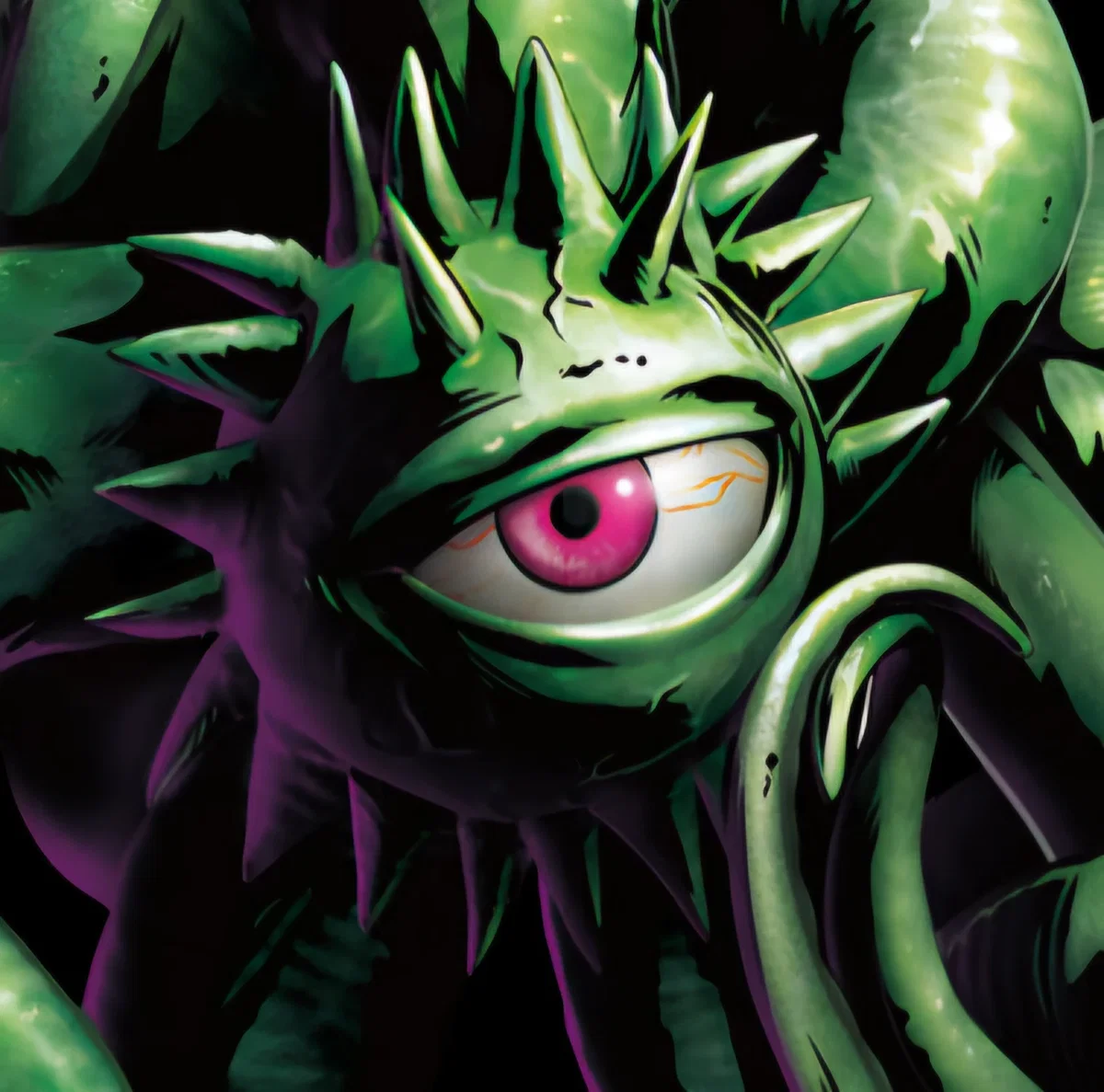 Shuma-Gorath