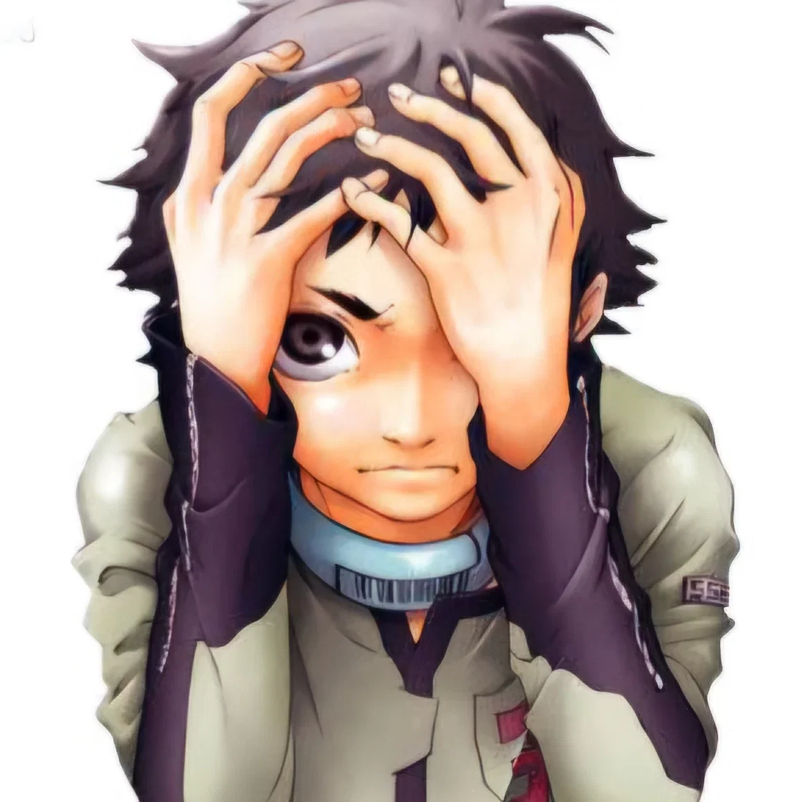 Ganta "Woodpecker" Igarashi