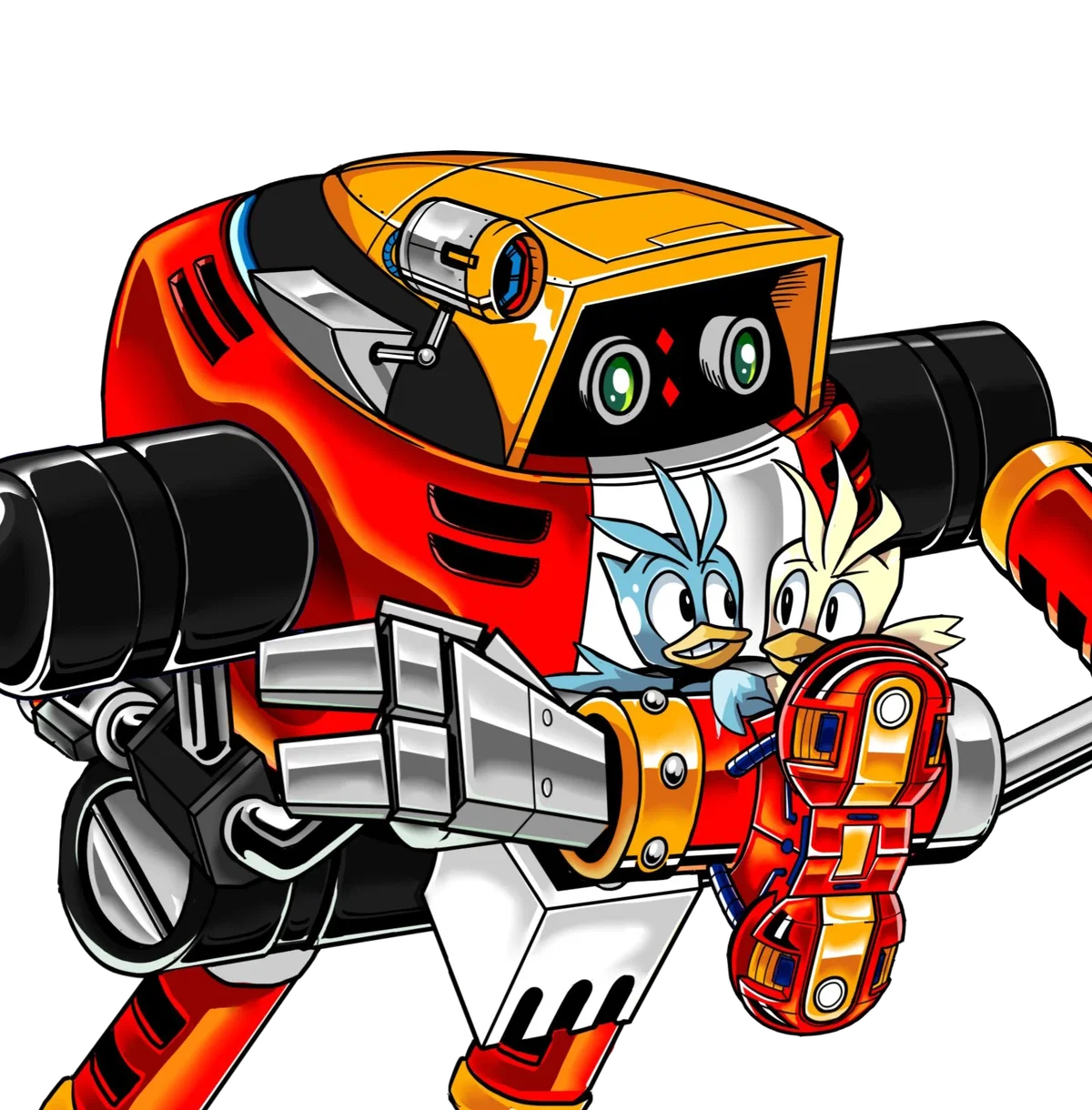 E-102 Gamma