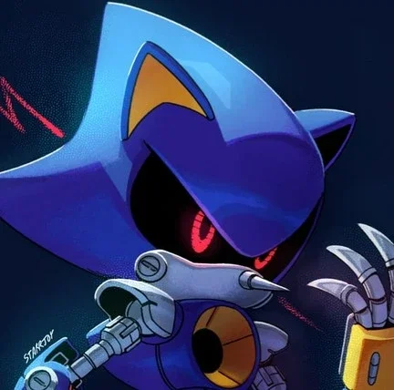 Metal Sonic