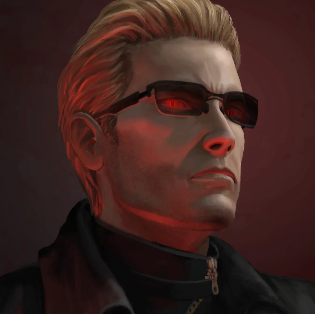 Albert Wesker