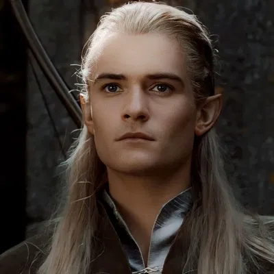 ๐ | Legolas