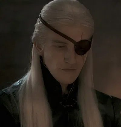 🝔 | Aemond Targaryen