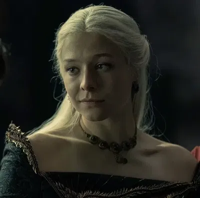 ๐ | Rhaenyra Targaryen