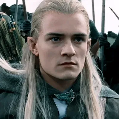 ๐ | Legolas