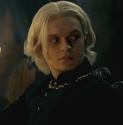 ๐ | Aegon Targaryen