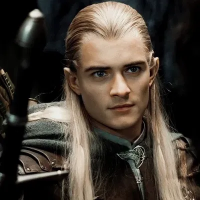 🝔 | Legolas