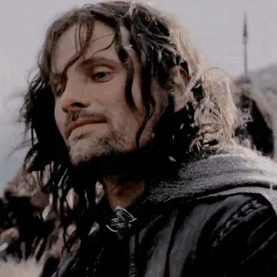 🝔 | Aragorn